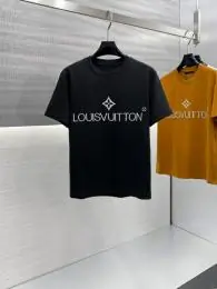 louis vuitton lv t-shirt manches courtes pour unisexe s_1244244